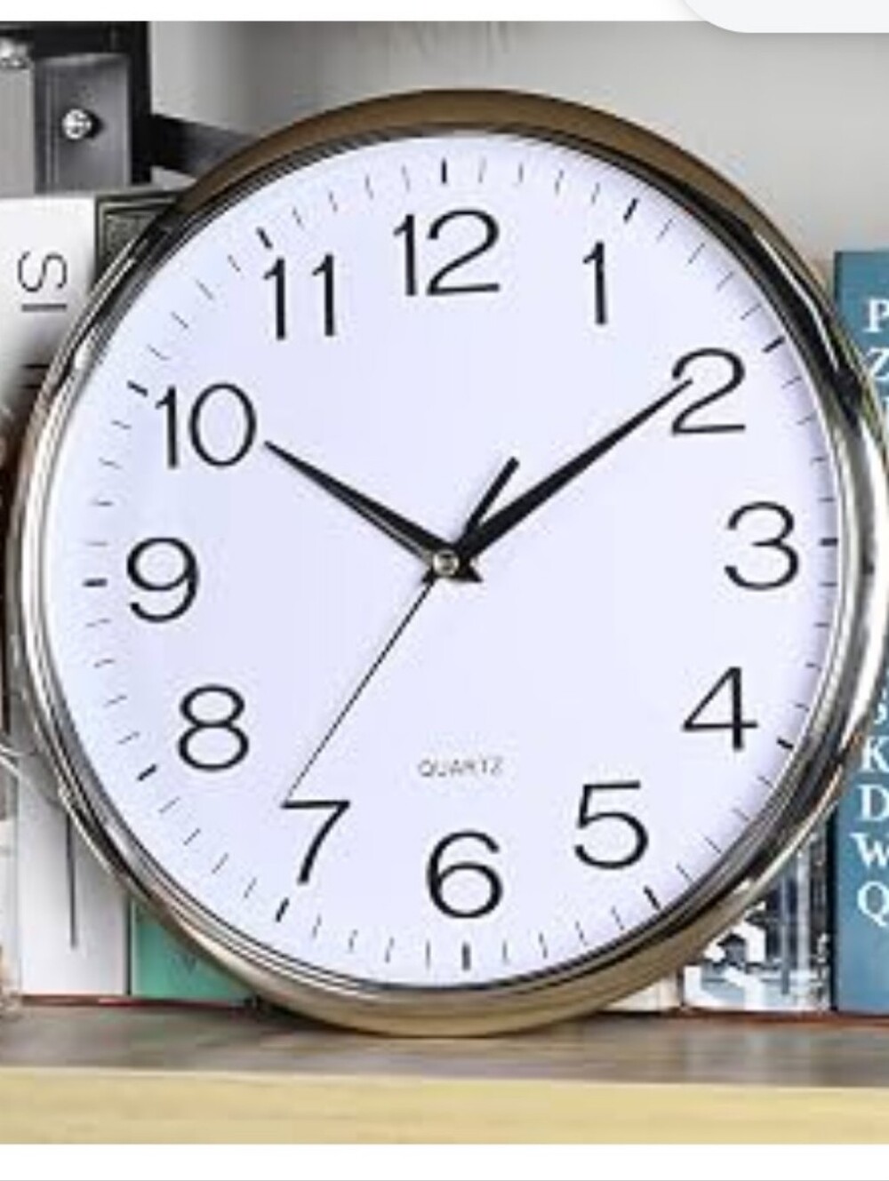 12" Clock New In Box